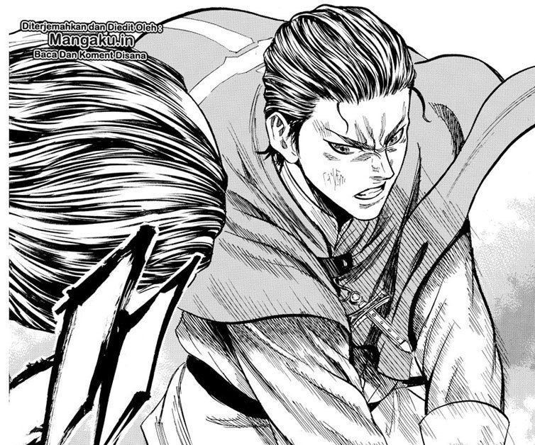 Toubousha Elio Chapter 02.1 Bahasa Indonesia